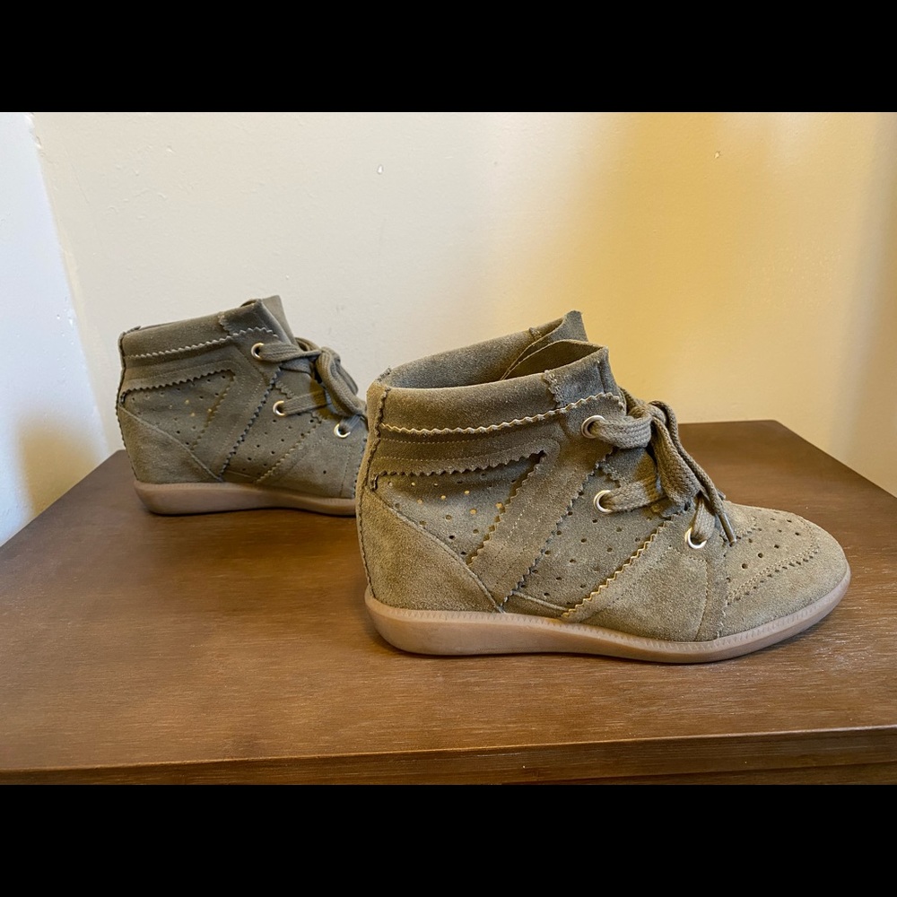 Isabel Marant Etoile Bobby sneakers